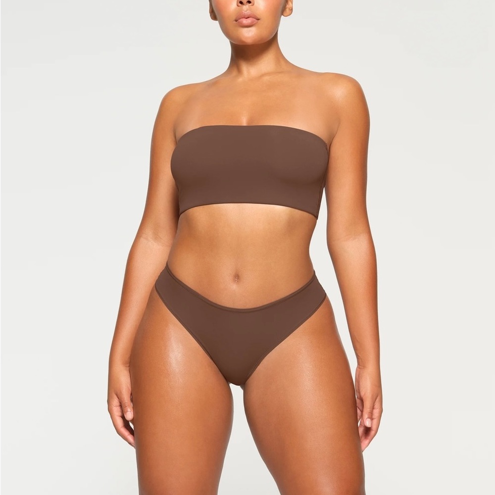 SKIMS Bandeau Top NWOT